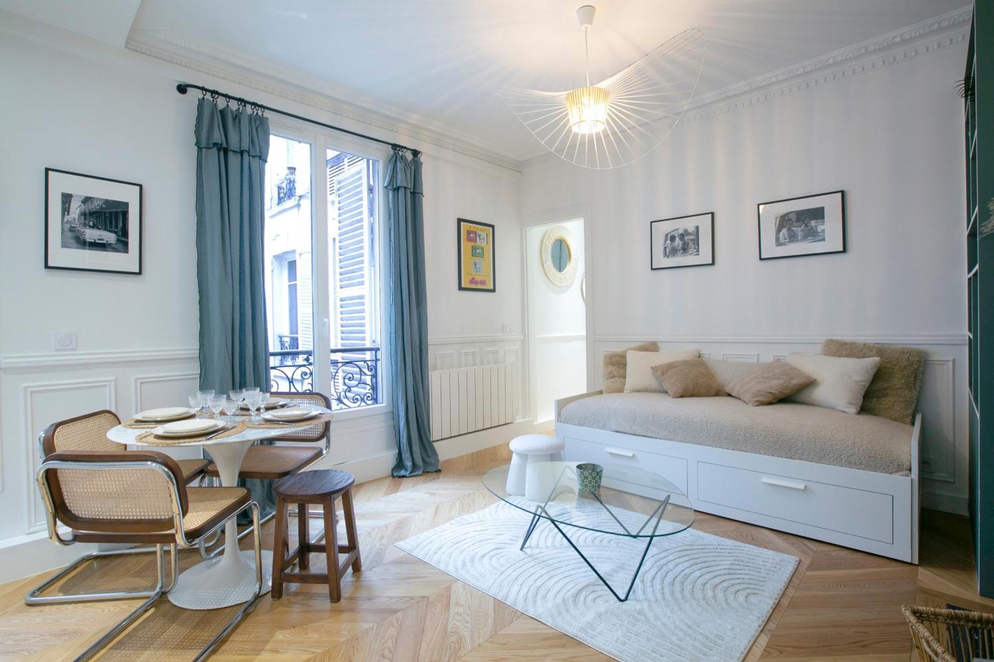 Lovely Apartment Near By Eiffel Tower - V90 Paris Exterior photo